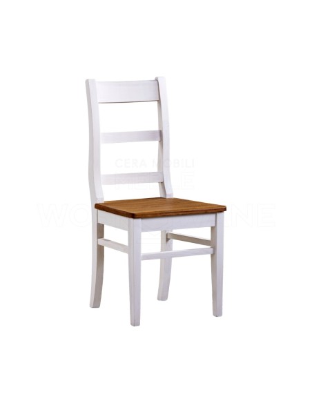 KRZESLO DREWNIANE DO SALONU