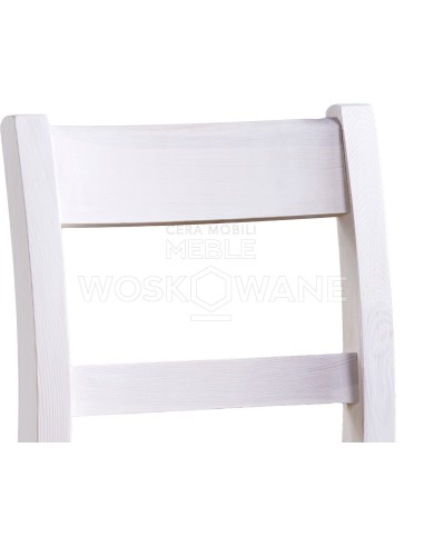 KRZESLO DREWNIANE DO SALONU