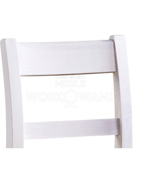 KRZESLO DREWNIANE DO SALONU