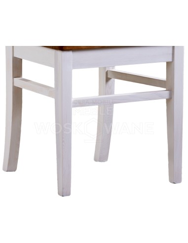 KRZESLO DREWNIANE DO SALONU