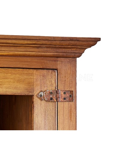 STYLOWA DREWNIANA WITRYNA 2