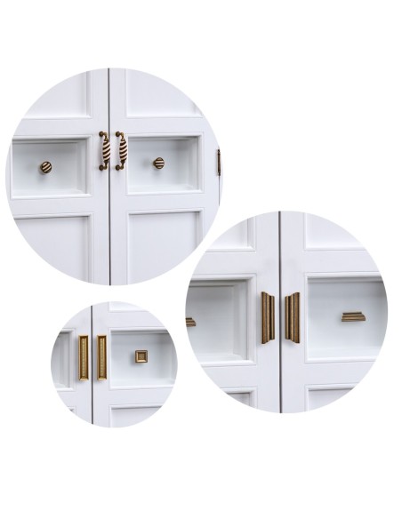 WITRYNA Z DREWNA LITEGO