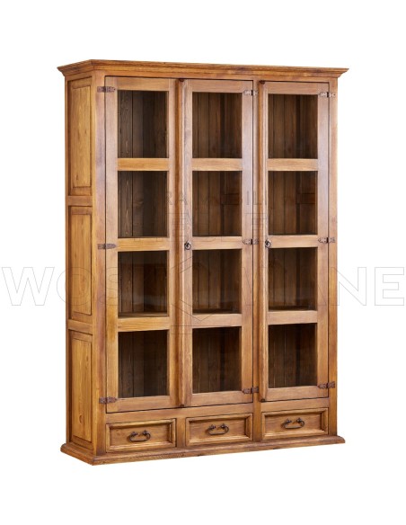 WITRYNA Z DREWNA LITEGO 3