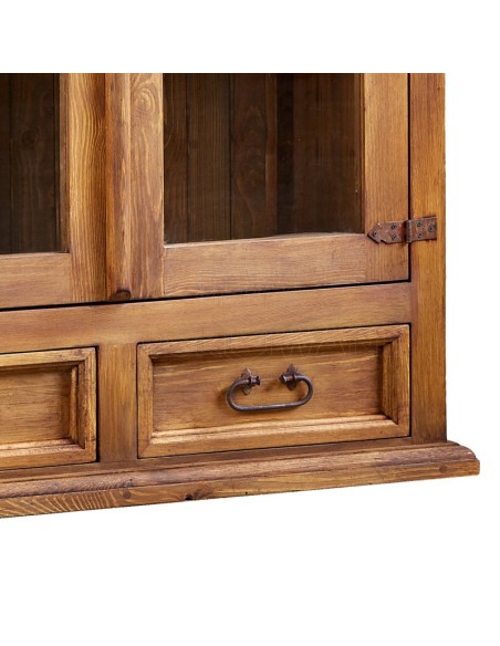 WITRYNA Z DREWNA LITEGO 3