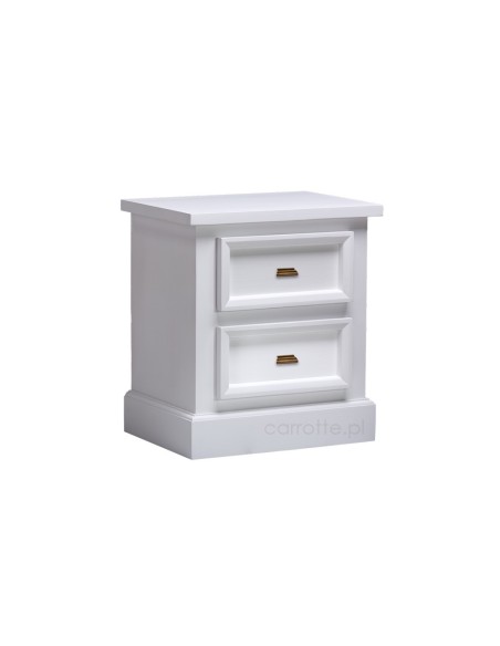 SZAFKA NOCNA BIAŁA