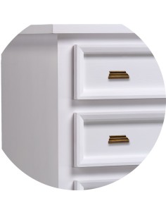 SZAFKA NOCNA BIAŁA 2