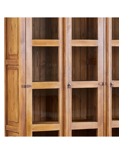 WITRYNA Z DREWNA LITEGO 3