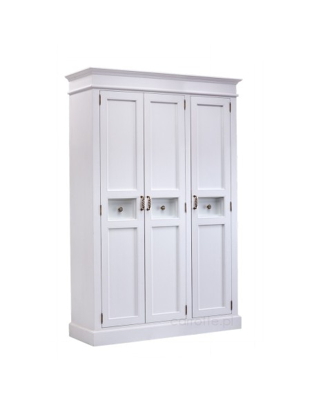 SZAFA Z DREWNA LITEGO