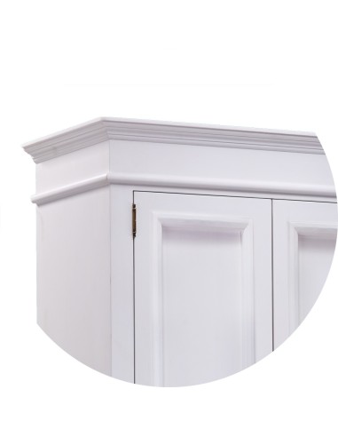 SZAFA Z DREWNA LITEGO