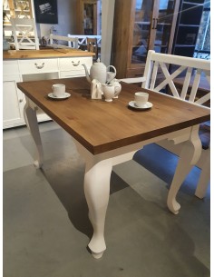 JADALNIANY Z DREWNA 120 X 80