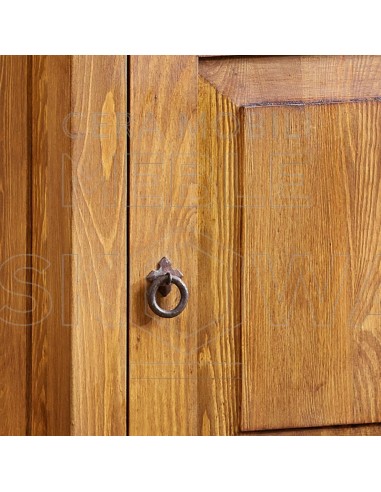 BIURKO DREWNIANE Z SZUFLADĄ