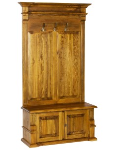 Stylowa garderoba do przedpokoju