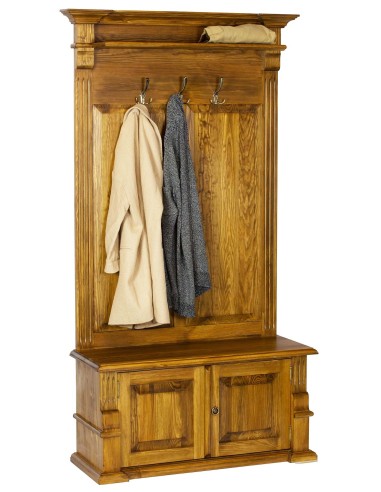 Stylowa garderoba do przedpokoju