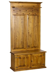 GARDEROBA W STYLU HACIENDA