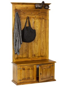 GARDEROBA W STYLU HACIENDA 2