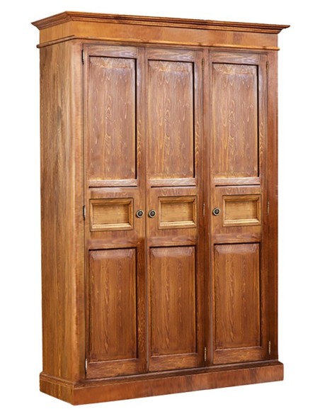 SZAFA DREWNIANA DO SYPIALNI