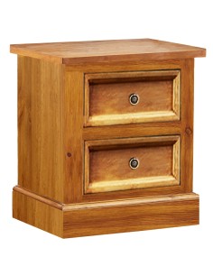 SZAFKA NOCNA Z SZUFLADAMI