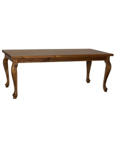 DREWNIANY STÓŁ DO SALONU 180X90 NOGI LUDIWKOWE