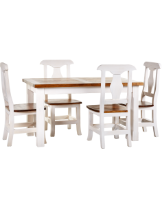 KRZESŁO DREWNIANE 2