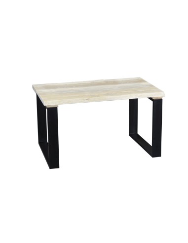 Ława kawowa industrialna czarna