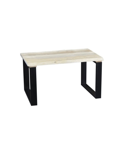 Ława kawowa industrialna czarna