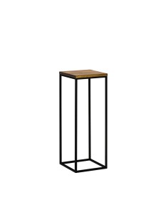 Kwietnik industrialny czarny