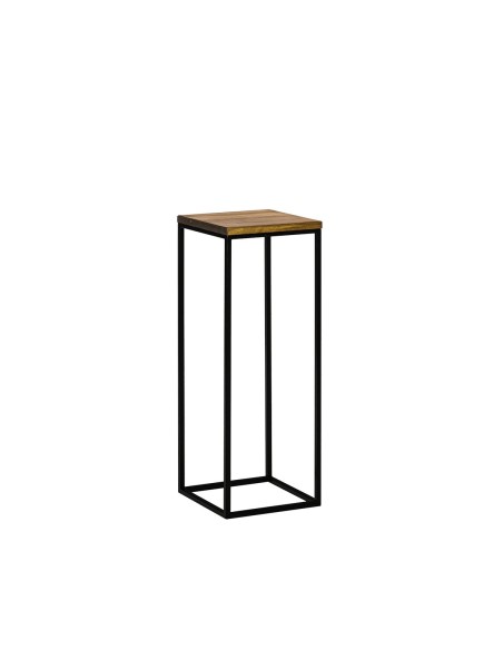 Kwietnik industrialny czarny