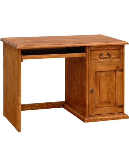 BIURKO Z DREWNA DLA DZIECKA