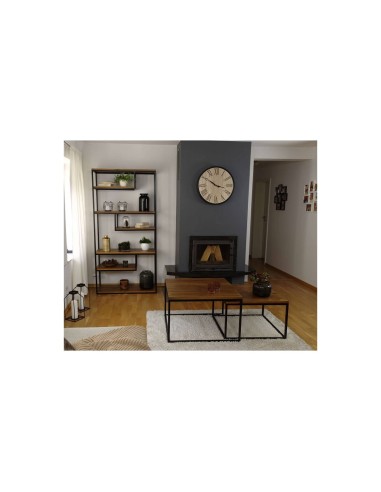 Zestaw stolików loft