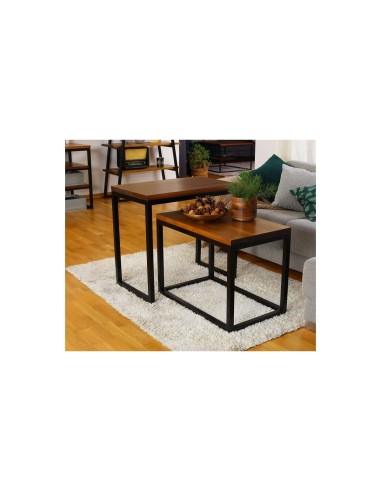 Ława i stolik kawowy loft