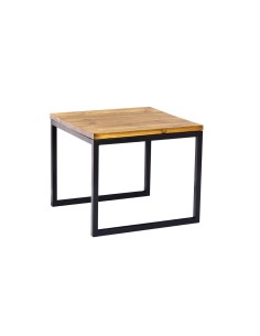 Stolik do salonu industrial