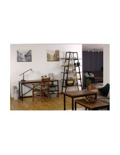 Designerskie biurko loftowe 2