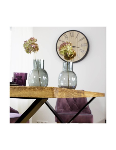 Blat dębowy ze starego drewna