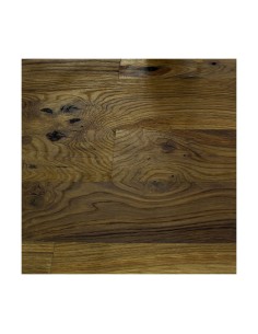 Stół z dębowych desek unikat 2