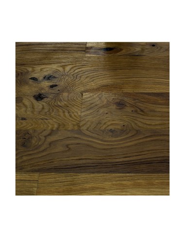 Stół z dębowych desek unikat