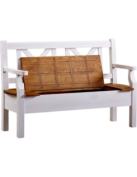 ŁAWA WOSKOWANA METROWA