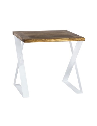 Industrialny stół do jadalni