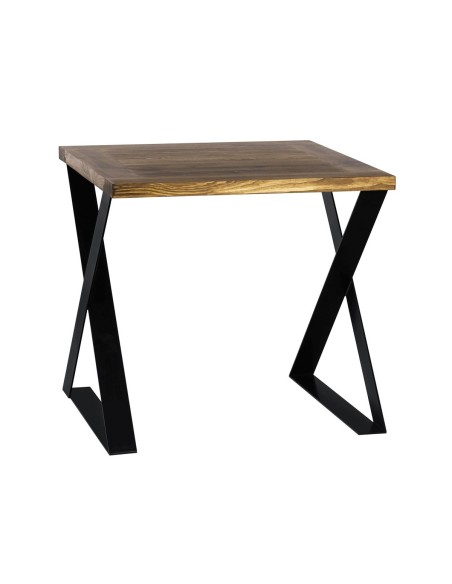 Industrialny stół do jadalni