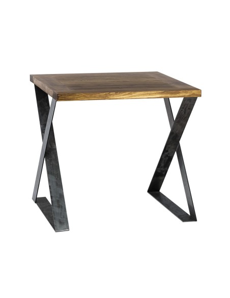 Industrialny stół do jadalni