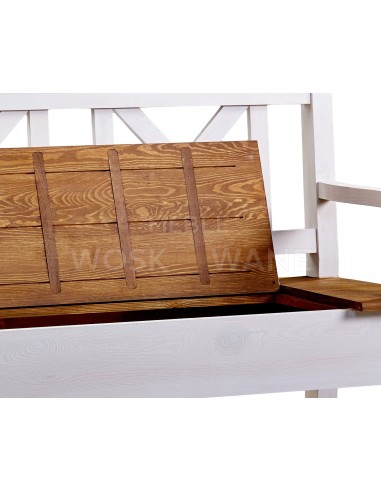 ŁAWA WOSKOWANA METROWA