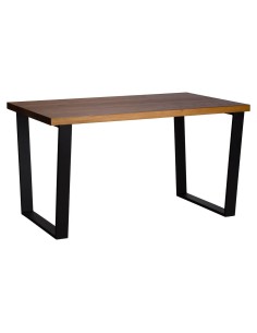 Trapezowy stół industrialny 2