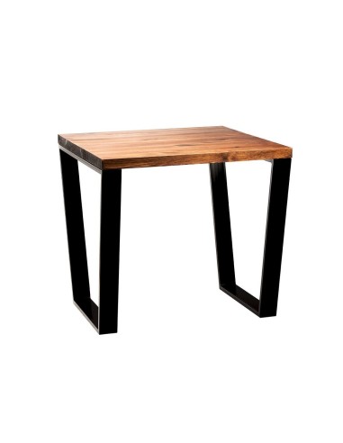 Trapezowy stół industrialny