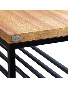 Industrialna ławka na buty 2