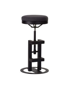 Hokery barowe w stylu loft industrial