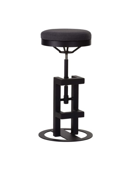 Hokery barowe w stylu loft industrial