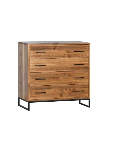 Komoda loft z szufladami