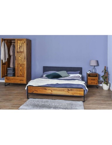 Szafa loft pojedyncza