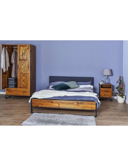 Szafa loft pojedyncza