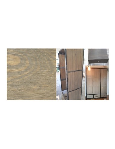 Probnik kolorów drewna