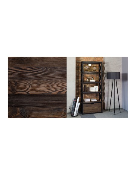 Probnik kolorów drewna